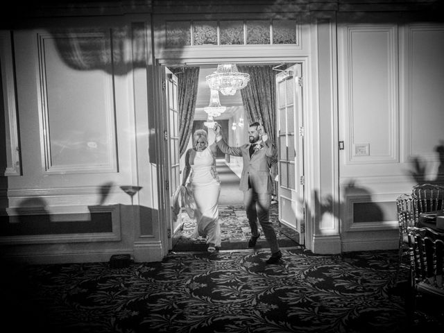Jonathan and Kerry-Lynn's wedding in Montreal, Quebec 35