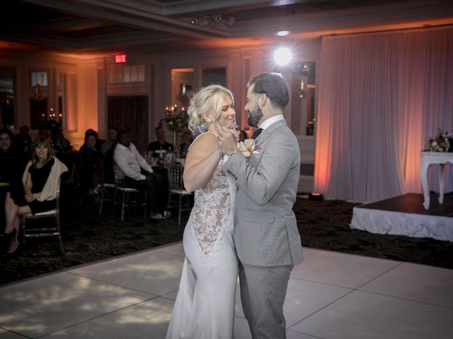 Jonathan and Kerry-Lynn's wedding in Montreal, Quebec 37