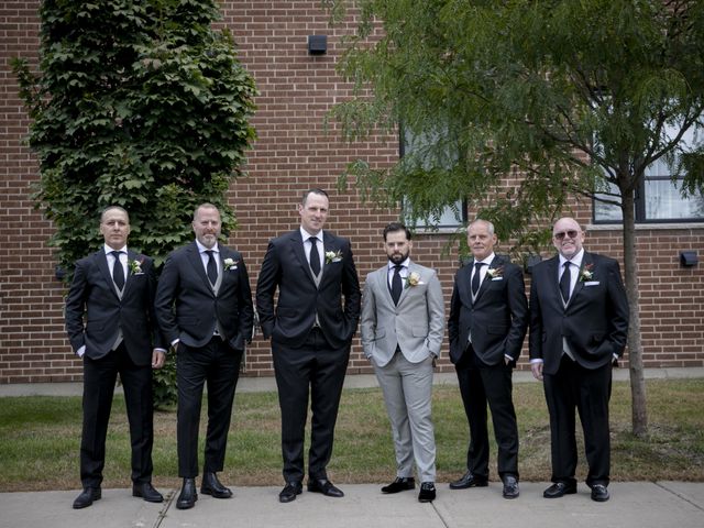 Jonathan and Kerry-Lynn's wedding in Montreal, Quebec 14