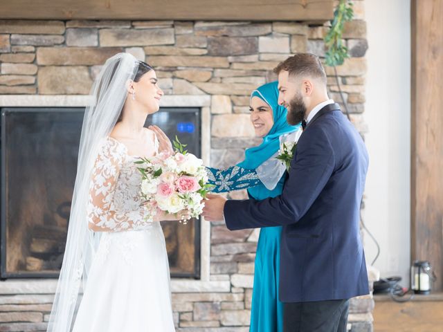 Mohammed and Janna&apos;s wedding in Pickering, Ontario 52