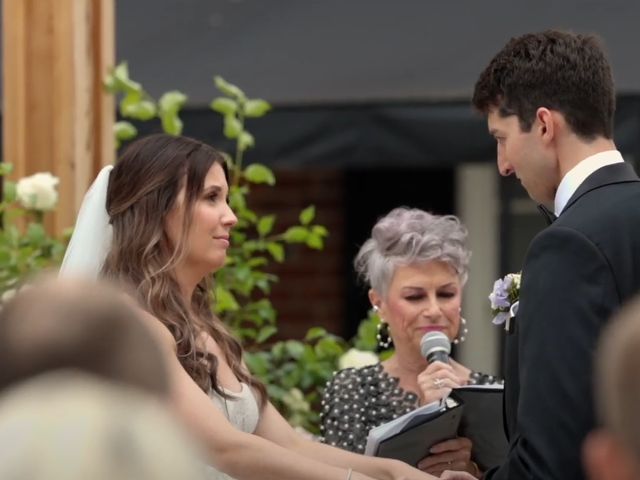 Colin and Hayley&apos;s wedding in Niagara Falls, Ontario 8