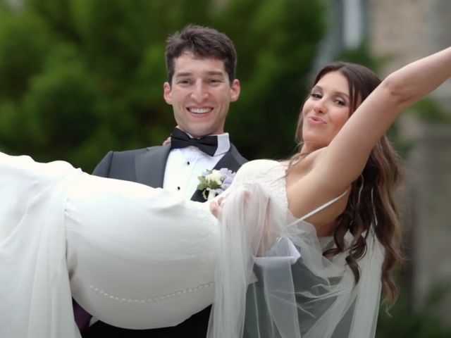 Colin and Hayley&apos;s wedding in Niagara Falls, Ontario 12