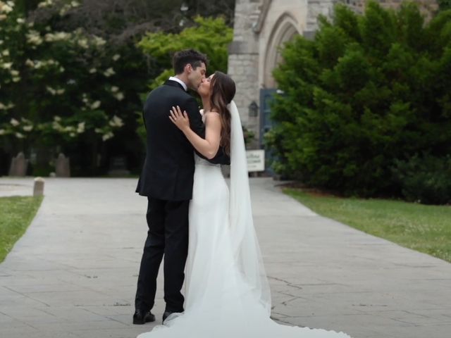 Colin and Hayley&apos;s wedding in Niagara Falls, Ontario 17