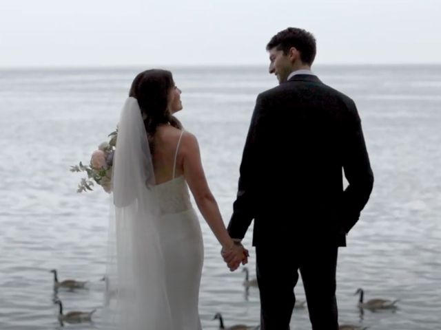 Colin and Hayley&apos;s wedding in Niagara Falls, Ontario 2