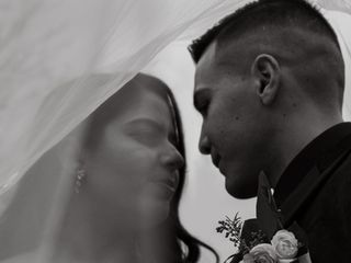 Danielle &amp; Jose&apos;s wedding 2