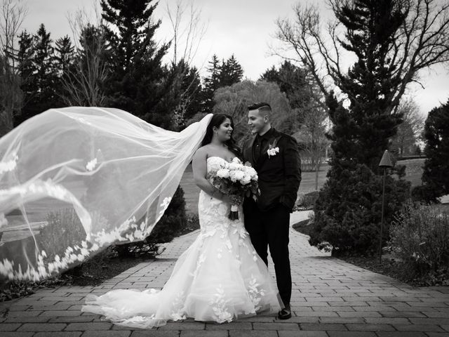 Jose and Danielle&apos;s wedding in Caledon, Ontario 3