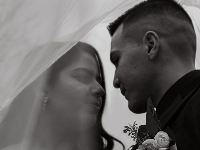 Jose and Danielle&apos;s wedding in Caledon, Ontario 4