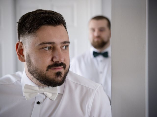 Santino and Samantha's wedding in Saint-Eustache, Quebec 4