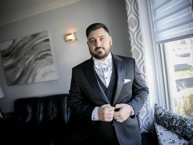 Santino and Samantha's wedding in Saint-Eustache, Quebec 8