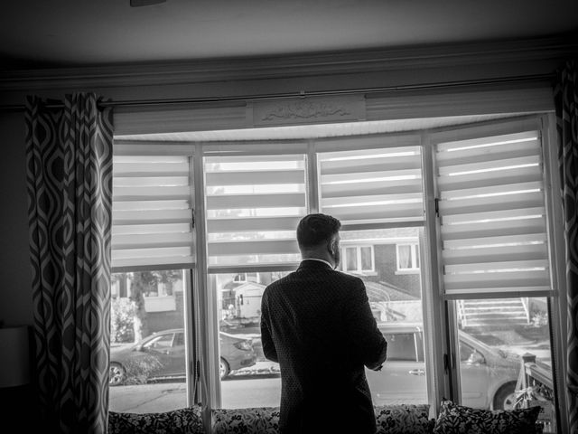 Santino and Samantha's wedding in Saint-Eustache, Quebec 10