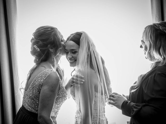 Santino and Samantha's wedding in Saint-Eustache, Quebec 13