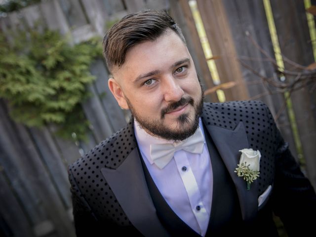 Santino and Samantha's wedding in Saint-Eustache, Quebec 14