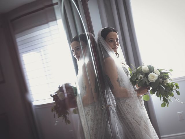 Santino and Samantha's wedding in Saint-Eustache, Quebec 17