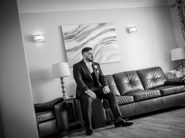 Santino and Samantha's wedding in Saint-Eustache, Quebec 19