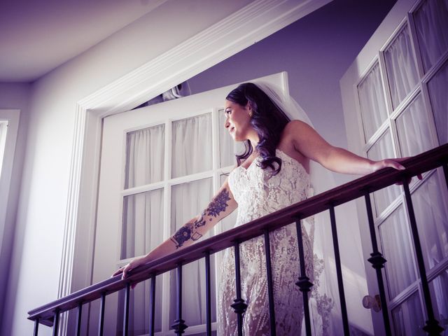Santino and Samantha's wedding in Saint-Eustache, Quebec 20