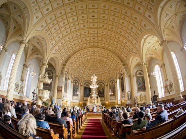 Santino and Samantha's wedding in Saint-Eustache, Quebec 30