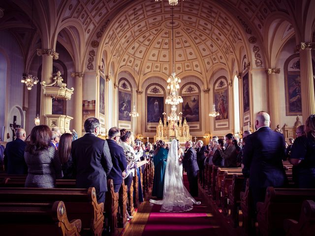 Santino and Samantha's wedding in Saint-Eustache, Quebec 31