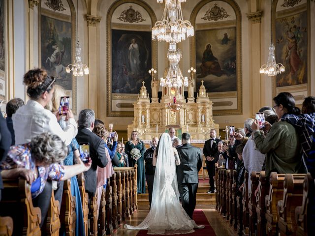 Santino and Samantha's wedding in Saint-Eustache, Quebec 33