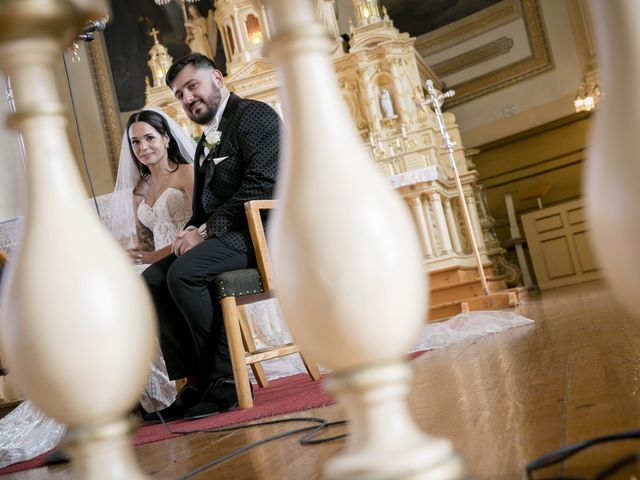 Santino and Samantha's wedding in Saint-Eustache, Quebec 34