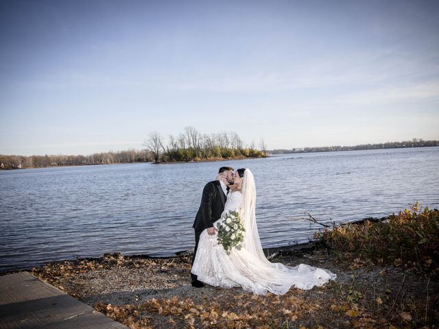 Santino and Samantha's wedding in Saint-Eustache, Quebec 37