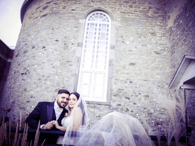 Santino and Samantha's wedding in Saint-Eustache, Quebec 38