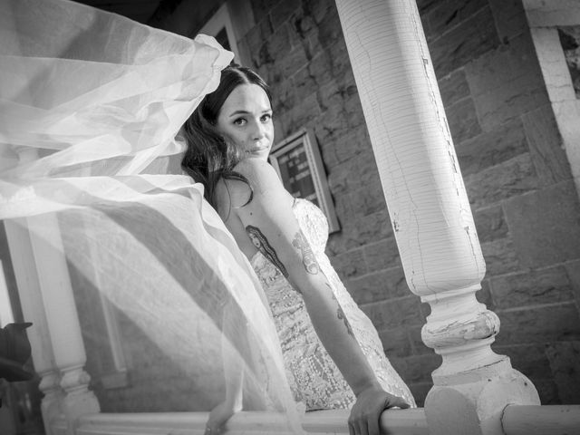 Santino and Samantha's wedding in Saint-Eustache, Quebec 41