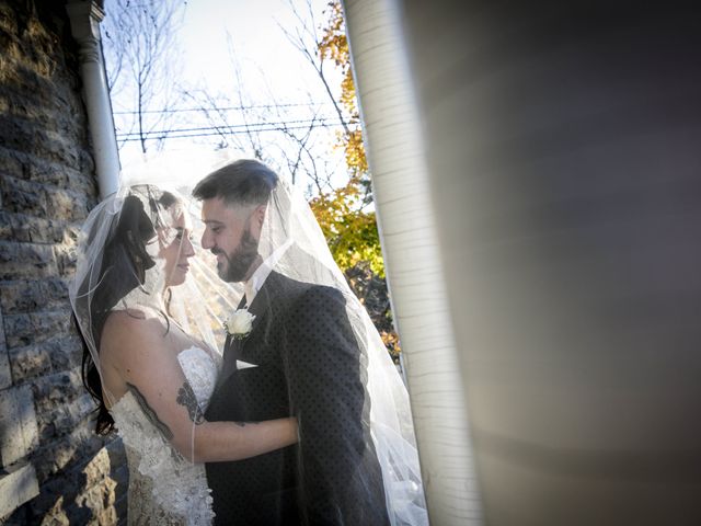 Santino and Samantha's wedding in Saint-Eustache, Quebec 42