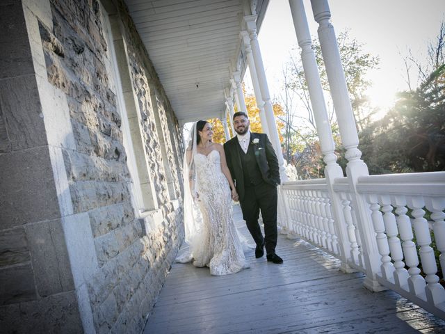 Santino and Samantha's wedding in Saint-Eustache, Quebec 43