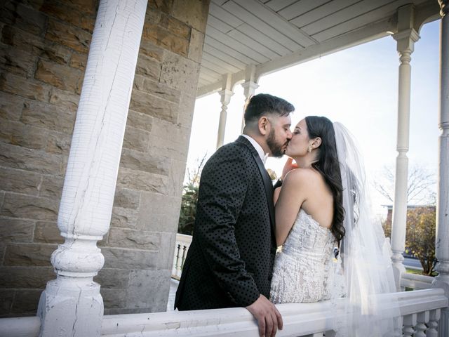 Santino and Samantha's wedding in Saint-Eustache, Quebec 44