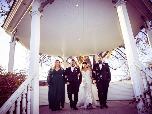 Santino and Samantha's wedding in Saint-Eustache, Quebec 45