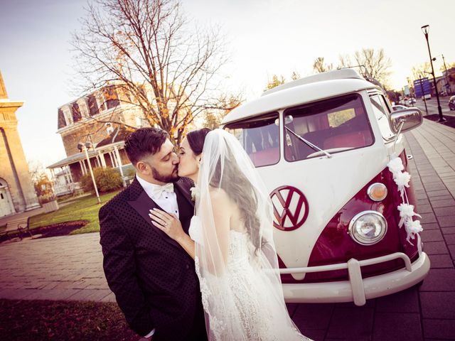 Santino and Samantha's wedding in Saint-Eustache, Quebec 48