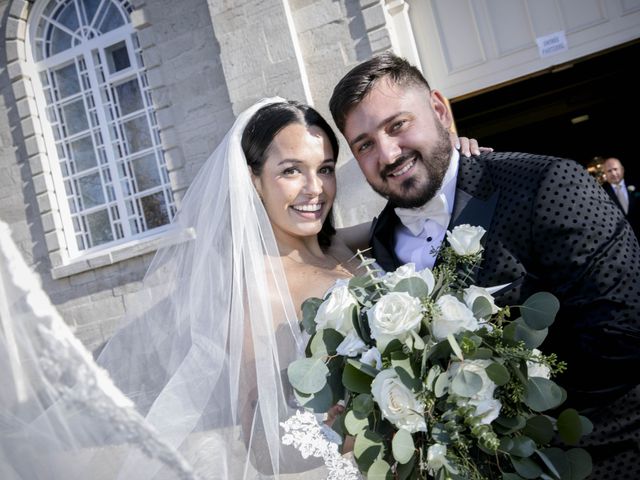 Santino and Samantha's wedding in Saint-Eustache, Quebec 51
