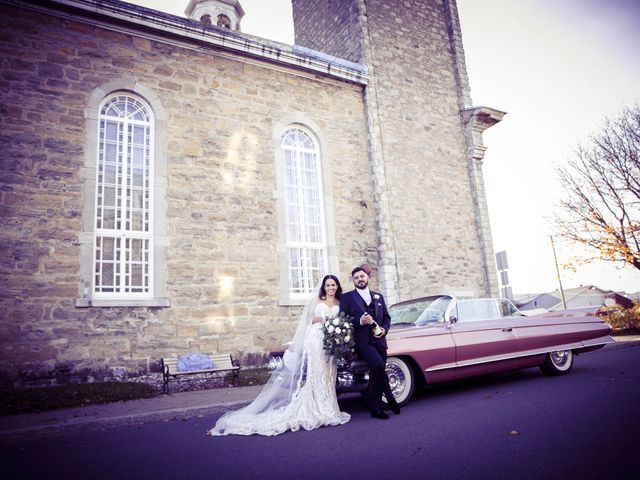 Santino and Samantha's wedding in Saint-Eustache, Quebec 52