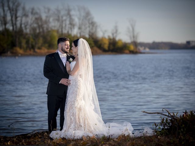 Santino and Samantha's wedding in Saint-Eustache, Quebec 53