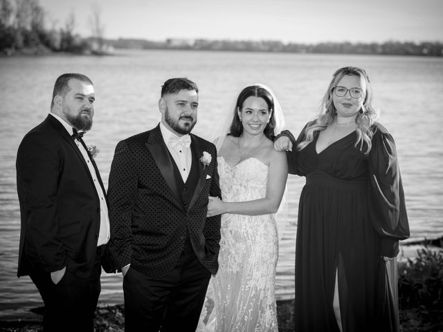 Santino and Samantha's wedding in Saint-Eustache, Quebec 54