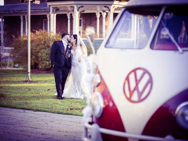 Santino and Samantha's wedding in Saint-Eustache, Quebec 56