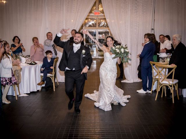 Santino and Samantha's wedding in Saint-Eustache, Quebec 57