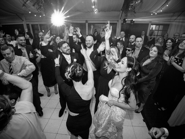 Santino and Samantha's wedding in Saint-Eustache, Quebec 59