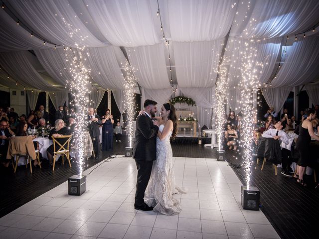 Santino and Samantha's wedding in Saint-Eustache, Quebec 60