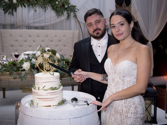 Santino and Samantha's wedding in Saint-Eustache, Quebec 61
