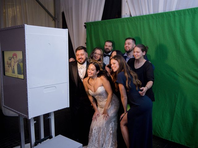 Santino and Samantha's wedding in Saint-Eustache, Quebec 62