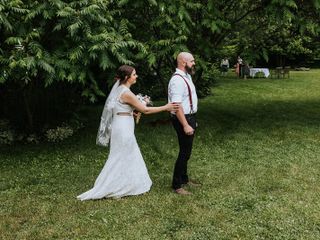 Samantha &amp; Caleb's wedding 3