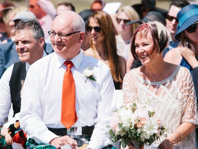 Rob and Bronwen&apos;s wedding in Banff, Alberta 48