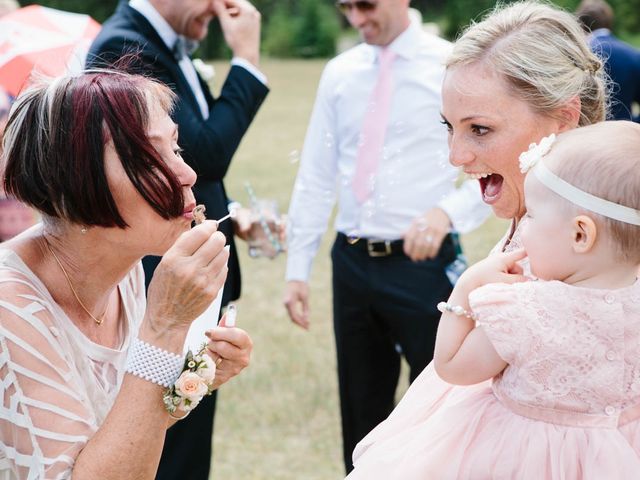 Rob and Bronwen&apos;s wedding in Banff, Alberta 77