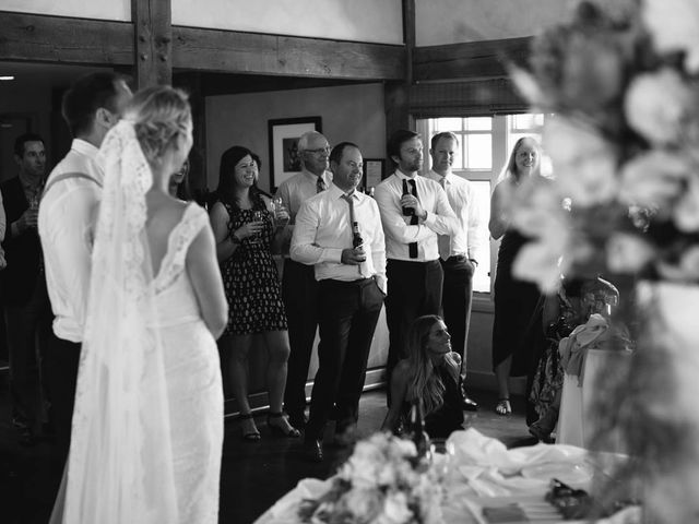 Rob and Bronwen&apos;s wedding in Banff, Alberta 149