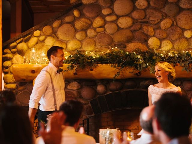 Rob and Bronwen&apos;s wedding in Banff, Alberta 221