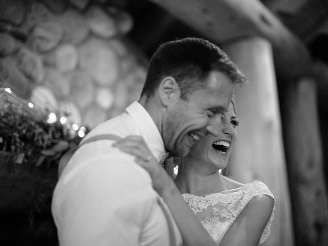 Rob and Bronwen&apos;s wedding in Banff, Alberta 228