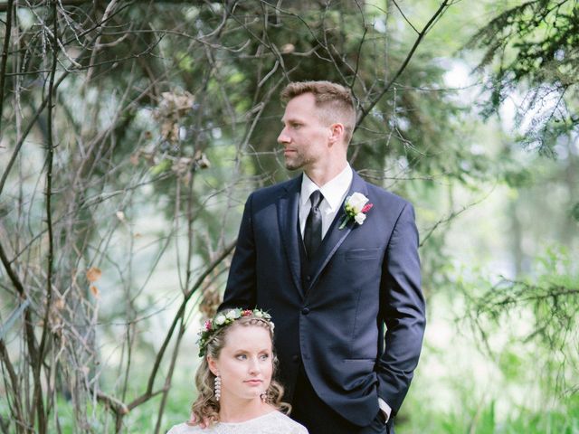 Daniel and Kayla&apos;s wedding in Lethbridge, Alberta 36