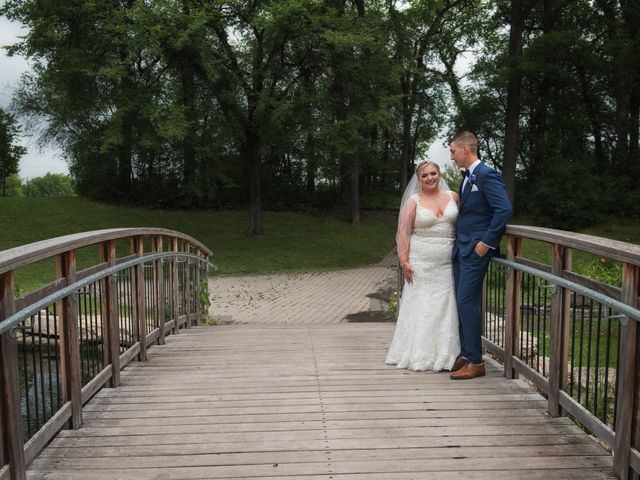 Kyla and Adam&apos;s wedding in Anola, Manitoba 47