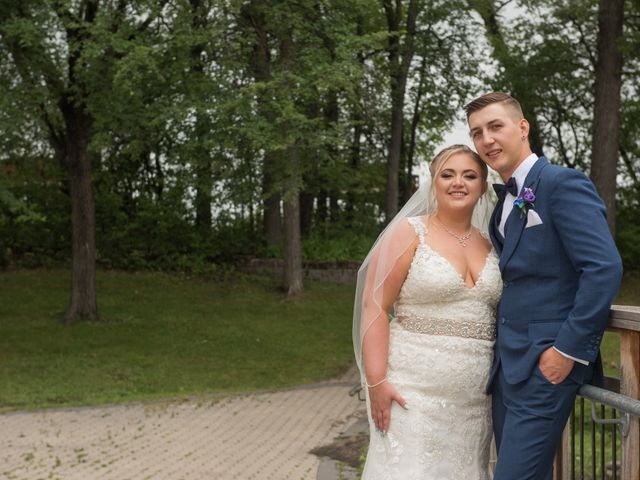 Kyla and Adam&apos;s wedding in Anola, Manitoba 49